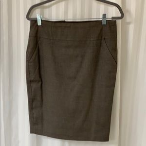 Banana Republic Pencil Skirt